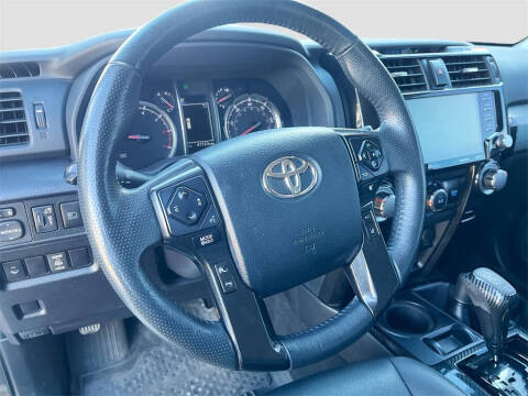 2020 Toyota 4Runner TRD Off-Road Premium