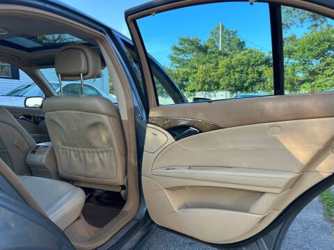 2007 Mercedes-Benz E-Class E 350