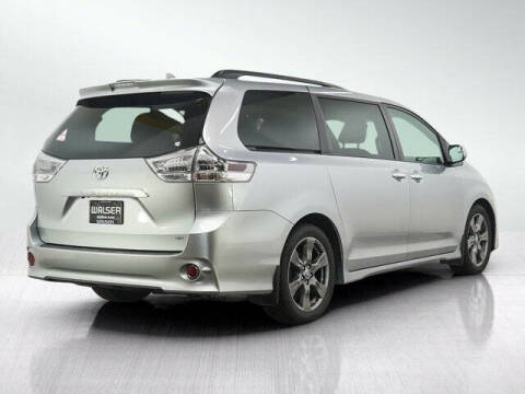2020 Toyota Sienna