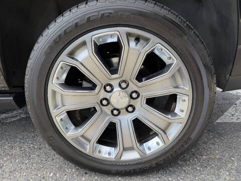 2016 GMC Yukon Denali