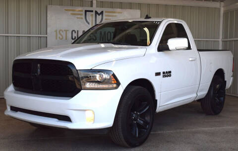 2017 RAM 1500 for sale at 1st Class Motors in Phoenix AZ