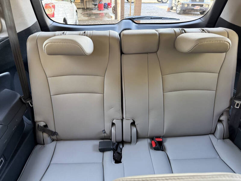 2016 Honda Pilot Touring