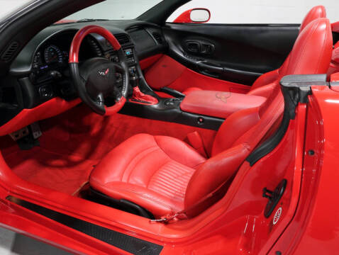 2000 Chevrolet Corvette