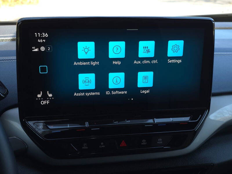 2024 Volkswagen ID.4 S