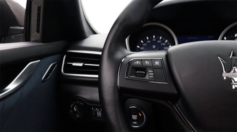 2019 Maserati Ghibli S GranLusso