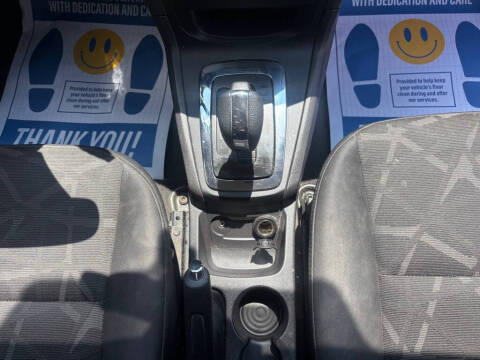 2011 Ford Fiesta SE