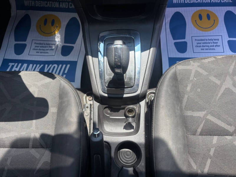 2011 Ford Fiesta SE