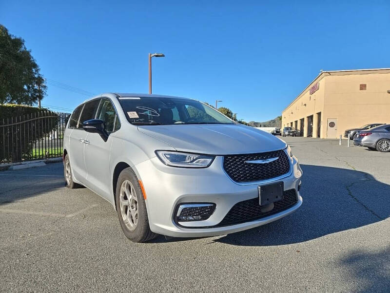 2024 Chrysler Pacifica Limited