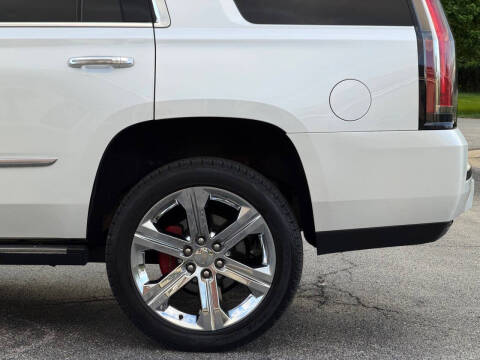 2016 Cadillac Escalade Premium Collection