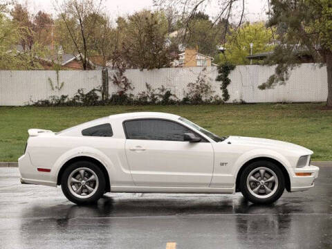 2006 Ford Mustang