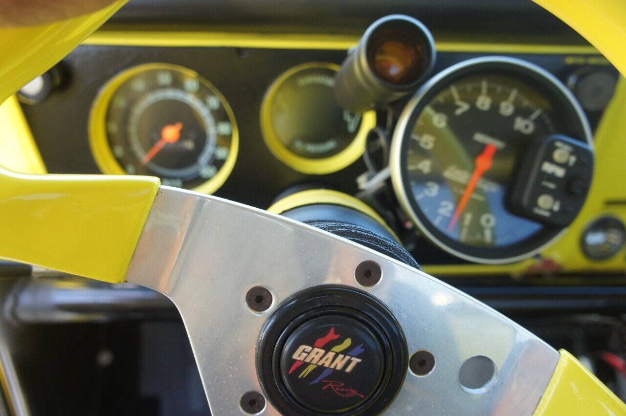 1970 Chevrolet C/K 10 Series 17