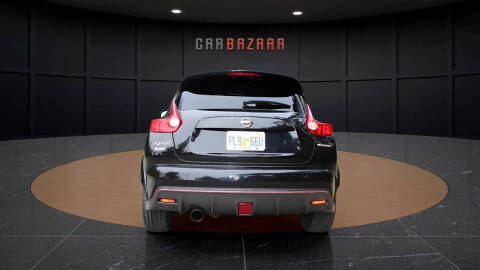 2014 Nissan JUKE NISMO