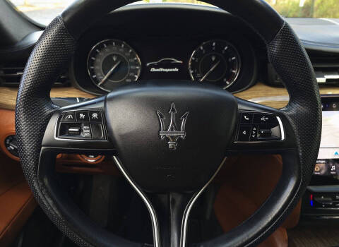 2022 Maserati Quattroporte GT