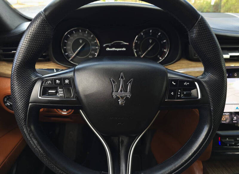 2022 Maserati Quattroporte GT