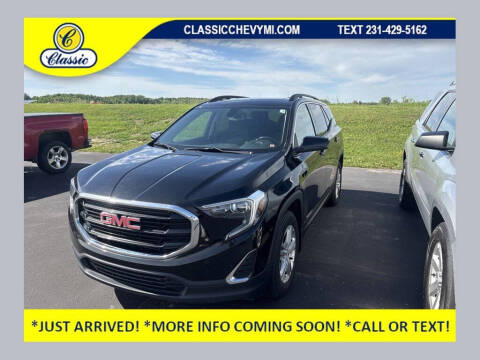 2019 GMC Terrain SLE