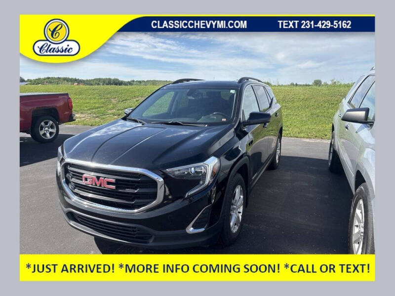 2019 GMC Terrain SLE