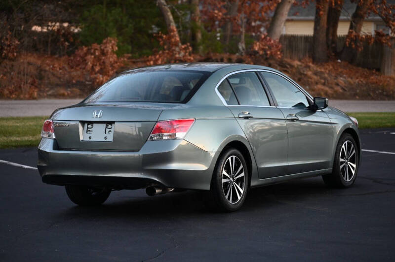 2008 Honda Accord EX-L