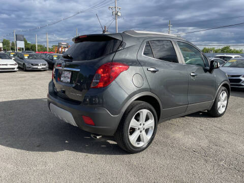 2016 Buick Encore