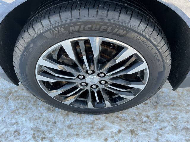 2019 Cadillac XT5 Luxury