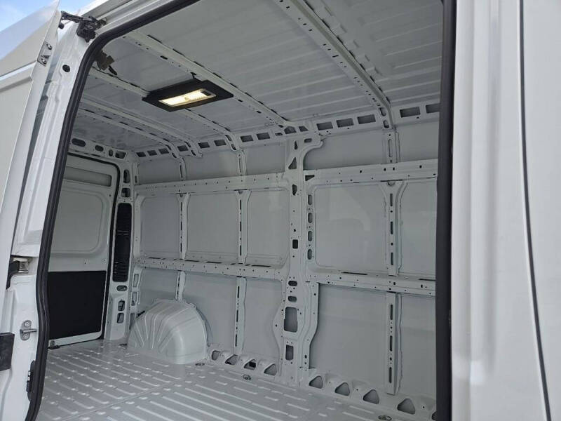 2026 RAM ProMaster