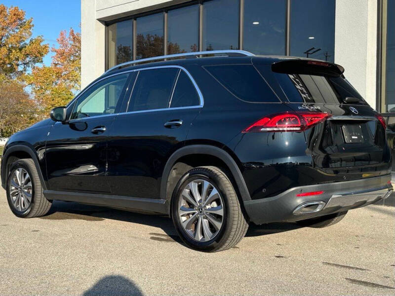 2022 Mercedes-Benz GLE GLE 350 4MATIC