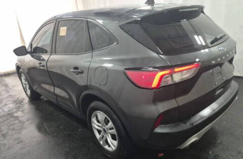 2020 Ford Escape S