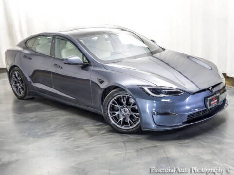 2022 Tesla Model S