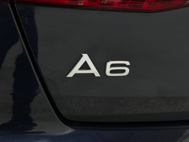 2019 Audi A6 quattro Premium Plus 55 TFSI