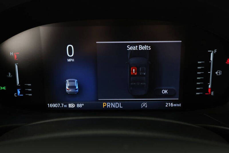 2023 Ford Escape ST-Line Select