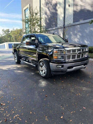 2015 Chevrolet Silverado 1500