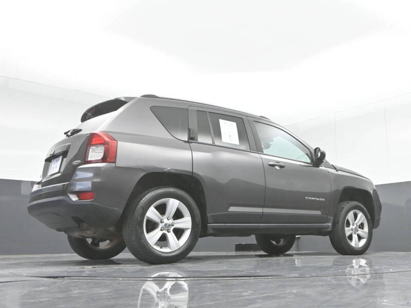 2015 Jeep Compass