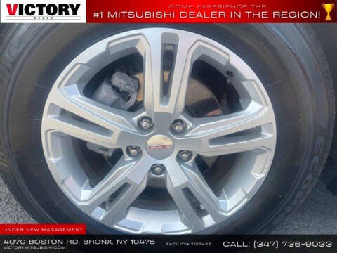 2020 GMC Terrain SLE