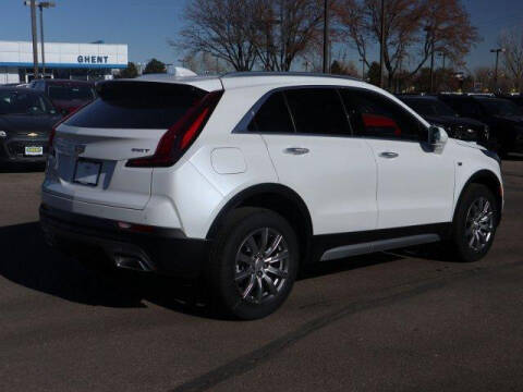 2020 Cadillac XT4 Premium Luxury