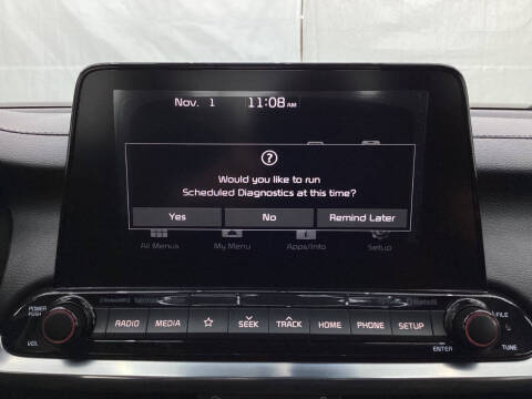 2020 Kia Forte GT Line