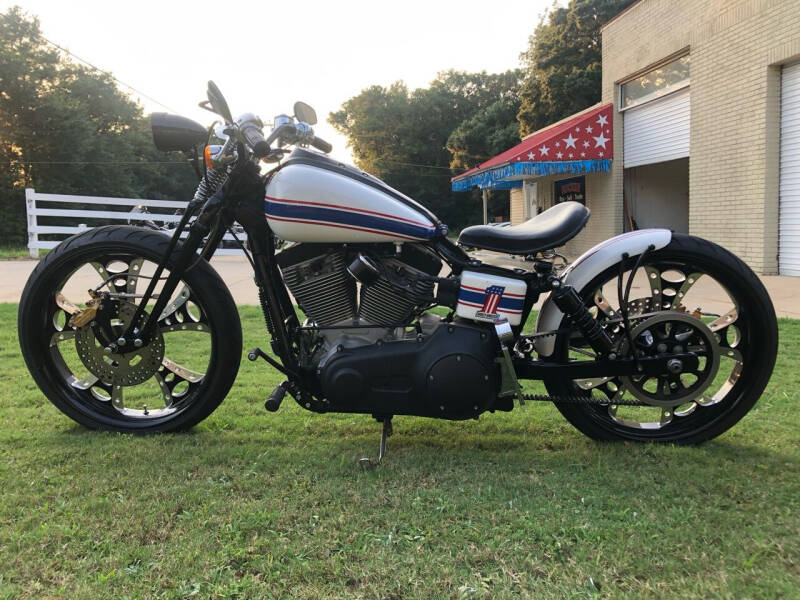 2008 Harley-Davidson FXD Dyna Super Glide