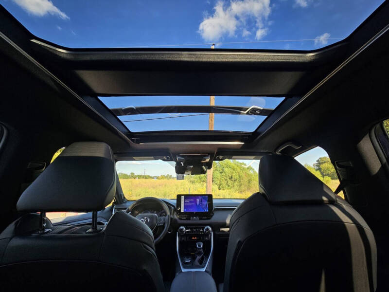 2025 Toyota RAV4 Plug-in Hybrid XSE