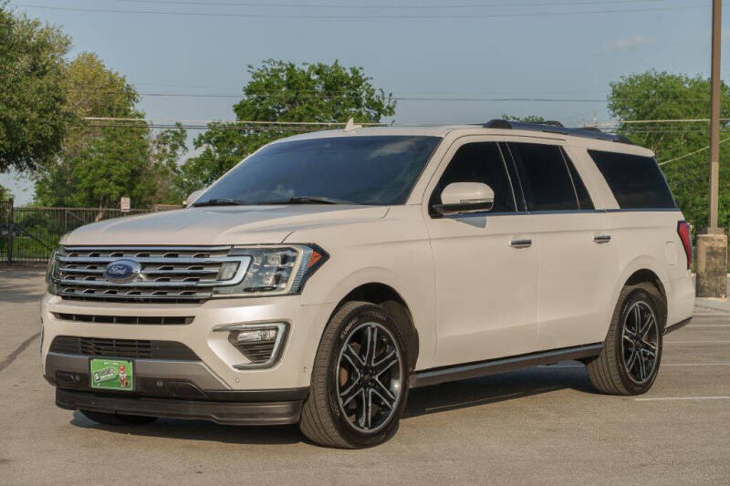 2019 Ford Expedition MAX Limited
