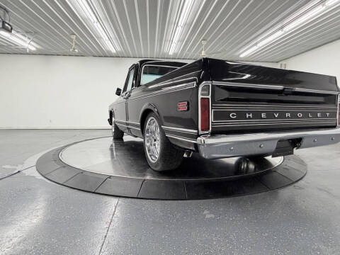 1972 Chevrolet C10