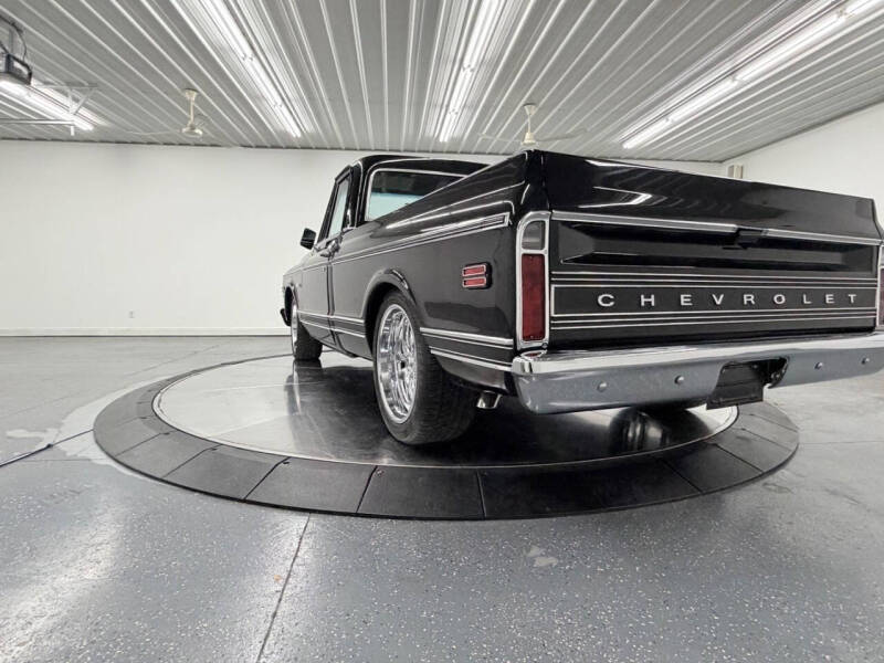 1972 Chevrolet C10