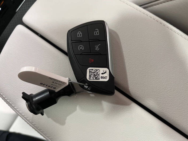 2026 Buick Envision Avenir