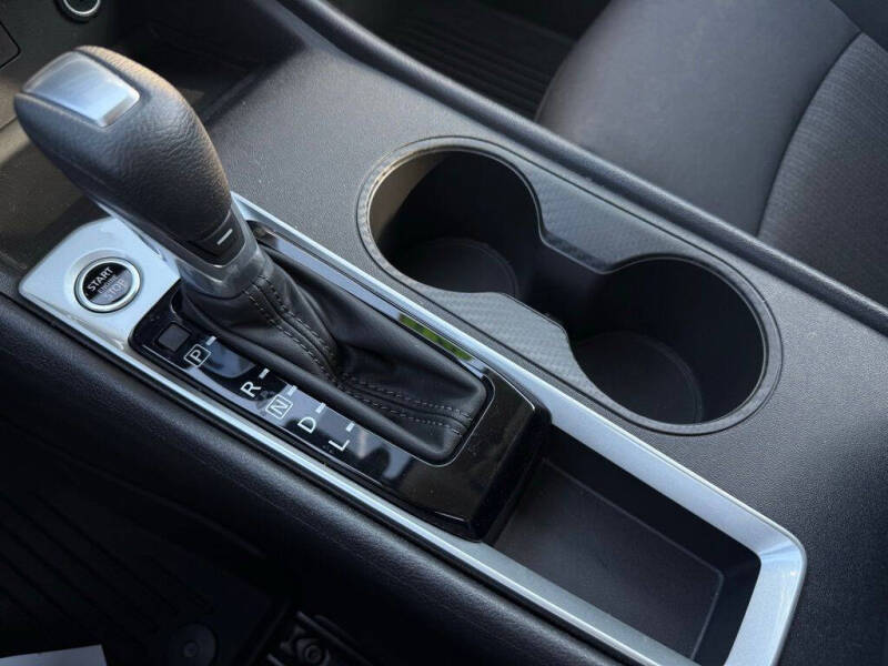 2025 Nissan Altima 2.5 S