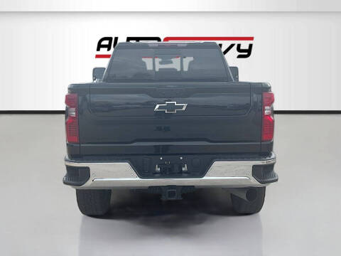 2025 Chevrolet Silverado 2500HD