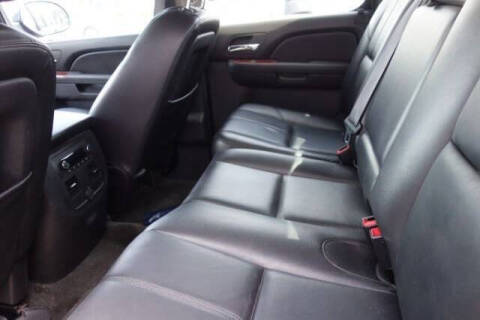 2012 Chevrolet Avalanche LT