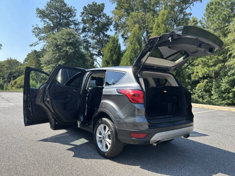2019 Ford Escape SE