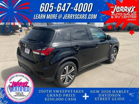 2025 Mitsubishi Outlander Sport