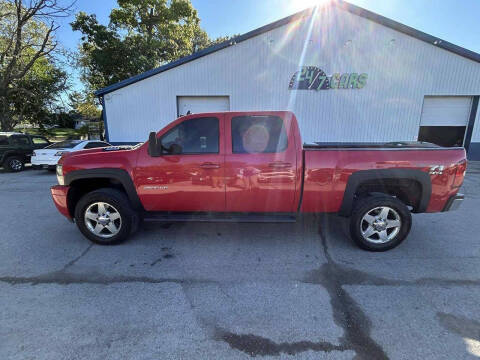 2013 Chevrolet Silverado 2500HD LT