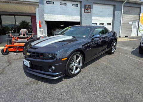 2013 Chevrolet Camaro