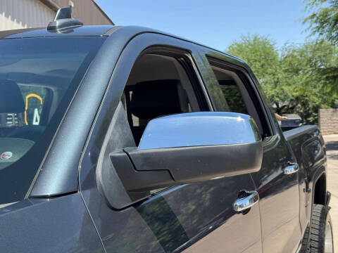 2017 GMC Sierra 1500