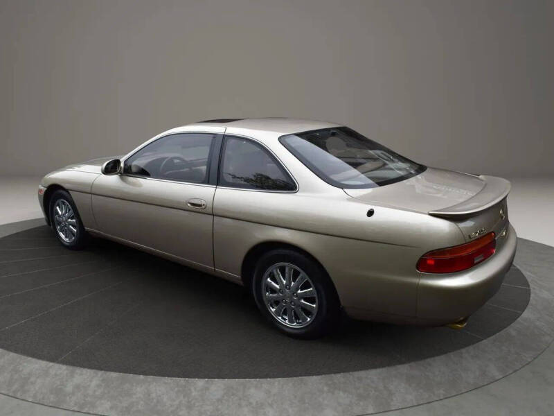 1993 Lexus SC 400