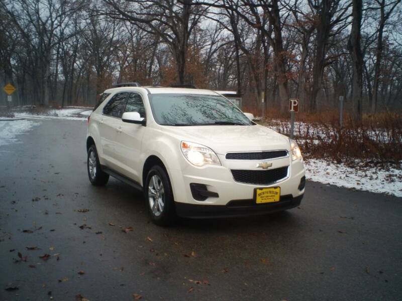 2013 Chevrolet Equinox for sale at BestBuyAutoLtd in Spring Grove IL